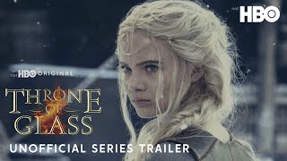 Throne of Glass  TRAILER [upl. by Nnylsoj]