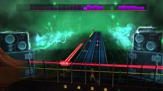 John Mellencamp  Pink Houses Rocksmith 2014 Bass [upl. by Hadleigh]