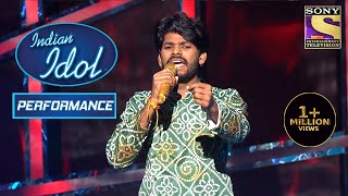 Sawai ने Lambi Judai पे दिया एक Soulful Performance  Indian Idol Season 12 [upl. by Stannwood846]