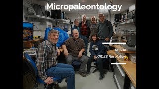 Lab Profile Micropaleontology [upl. by Janella716]