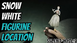 Snow White Figurine Location  Lakeview Hotel  Silent Hill 2 Remake [upl. by Oliver]