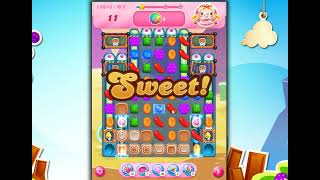 Candy Crush Saga Level 15048 No boosters [upl. by Ttiwed]