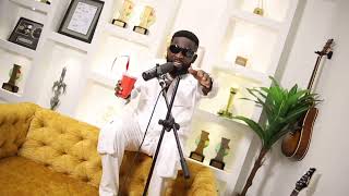 Bisa Kdei Criminal Freestyle Video [upl. by Akira508]