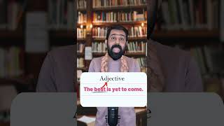 Grammar 5 Adjective englishgrammar englishlanguage [upl. by Yddet]