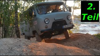 Erste Offroad Fahrt EP 22 [upl. by Acimad471]