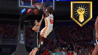 HOW TO BE A BETTER CENTER BREAKDOWN IN 2K25 [upl. by Ryun]