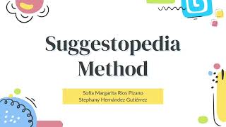 Suggestopedia Method [upl. by Thill]