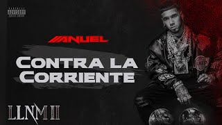 Anuel AA  Contra La Corriente Visualizer Oficial  LLNM2 [upl. by Nichy]