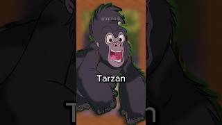 Você percebeu esse ERRO em Tarzan [upl. by Bakerman244]