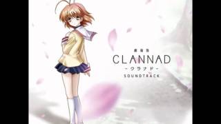 Clannad OST 03 Mag Mell メグメル Megu Meru with lyrics [upl. by Eiryk]