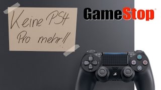 GameStop PS4Aktion  So chaotisch war es vor Ort [upl. by Prissie607]