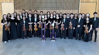 Perrysburg High School Select String Orchestra wins national championship in Louisville [upl. by Otilopih]