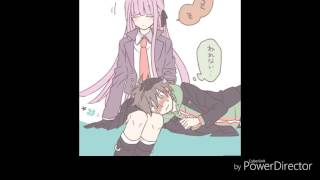 DanganRonpa  Kirigiri X Naegi  Partners In Crime [upl. by Lenahc]