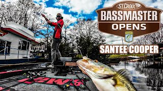 BassMaster Open at Santee Cooper [upl. by Elorac]