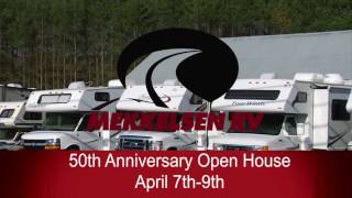 Mekkelsen RV Open House 2017 [upl. by Eiresed]