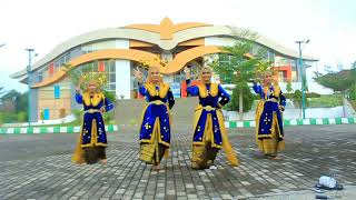 Tari Lenggang Serawai  Bengkulu Selatan [upl. by Abby]