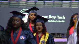 Tampa Bay Technical HS Class of 2016 [upl. by Enoitna]