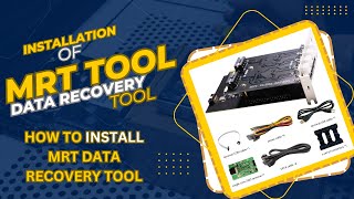 MRT HARD DISK DATA RECOVERY TOOLS INSTALLATION GUIDE ENGLISH [upl. by Ietta]