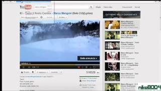 Come scaricare Musica da youtube senza scaricare programmi [upl. by Niuq33]