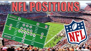 NFL Positions Explained [upl. by Margi16]