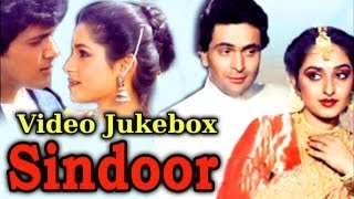 Sindoor HD  Songs Collection  Govinda  Shashi Kapoor  Neelam  Lata Mangeshkar [upl. by Busey572]