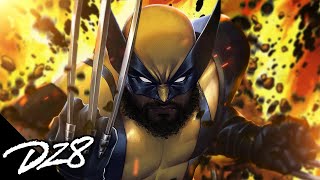 WOLVERINE RAP SONG  quotWeapon Xquot  DizzyEight amp Musicality Marvel [upl. by Sewell]