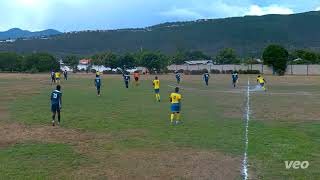 Liguanea United FC 0 vs Jamaica Defence Force 3 [upl. by Stieglitz]