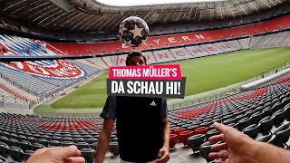 Felix Neureuther quält Thomas Müller – BEWEG DICH SCHLAU Folge 7 Kraft und Ausdauertraining [upl. by Barbabas]