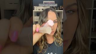 GOOD OLD MAKEUP Great blushbronzer combo how to makeuphacks beautytips shorts [upl. by Nereen318]