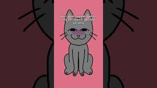 uh oh uh oh you made a mistake💀💀 memes art cats fyp viral shorts youtube animated [upl. by Iadrahc442]