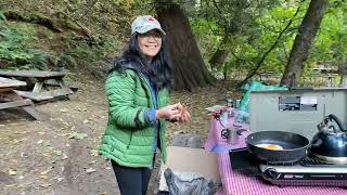 Camping is fun nature campground explore canada [upl. by Niawd]