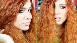 Hair Routine CAPELLI RICCI cura e prodotti consigliati  Erikioba [upl. by Uile]