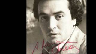 Jose Carreras interpreta Maria de la Obra Musical West Side Story de Leonard Bernstein [upl. by Nnaasil81]