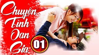 Phim Mới  Chuyện Tình Oan Gia  Tập 1  Phim Bộ Tình Cảm Đài Loan Hay Nhất  Lồng Tiếng [upl. by Obnukotalo490]