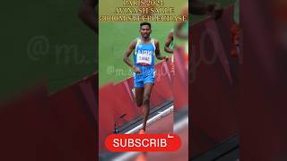 Avinash Sable  3000m steeplechase avinash sable  avinash sable steeplechase record  India [upl. by Niak]