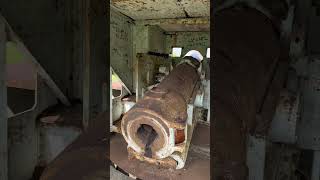 Visited Gasparee Island and hiked to find the World War 2 guns trinidadandtobago worldwar2 guns [upl. by Ellennahc791]