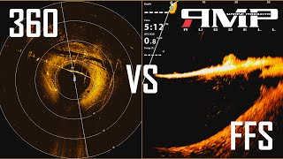 When to use Mega 360 vs Forward Facing Sonar [upl. by Eyla337]