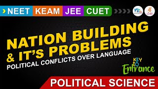 Political Science Nation Building amp Its Problems Part 4 Epi 07 [upl. by Doowyah]