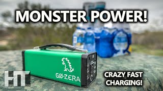 New HITECH GOZERA 121hW Hydro POWER GENERATOR [upl. by Chew]