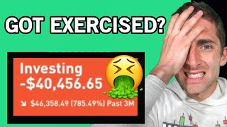 Robinhood Options Expiration Explained Avoiding Costly Mistakes [upl. by Drummond]