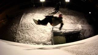 Winter X Games Real Snow Halldor Helgason [upl. by Calv593]