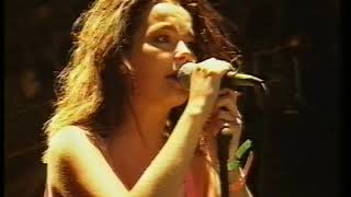 Bjork  One Day Venus As A Boy Live Glastonbury Festival 250694 [upl. by Jarrett]