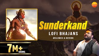 Lofi Version सम्पूर्ण सुन्दरकाण्ड  Slowed amp Reverb  Sampurn Sunderkand Path  Rasraj Ji Maharaj [upl. by Zilber]