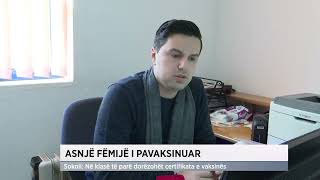 Asnjë fëmijë i pavaksinuar [upl. by Mandel]