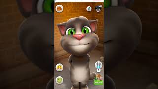 No No No Talking Tom shortsfeed [upl. by Rosaline362]