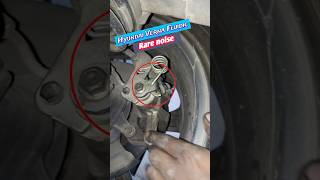 Hyundai🚗Verna Fluidic rare noise problem⚠️ RNTCarservice7 viral trendingshorts shortsvideo [upl. by Itida296]