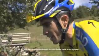 MORTIROLO Contador presenta la quotdrittaquot [upl. by Yhotmit]