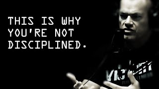 Why Discipline Must Come From Within  Jocko Willink [upl. by Yrocej]