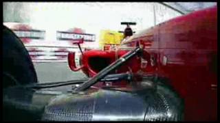 F1 Kimi Raikkonen Crash Monaco 2007 [upl. by Tally640]