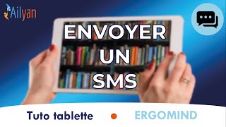 Envoyer un SMS [upl. by Aretina]